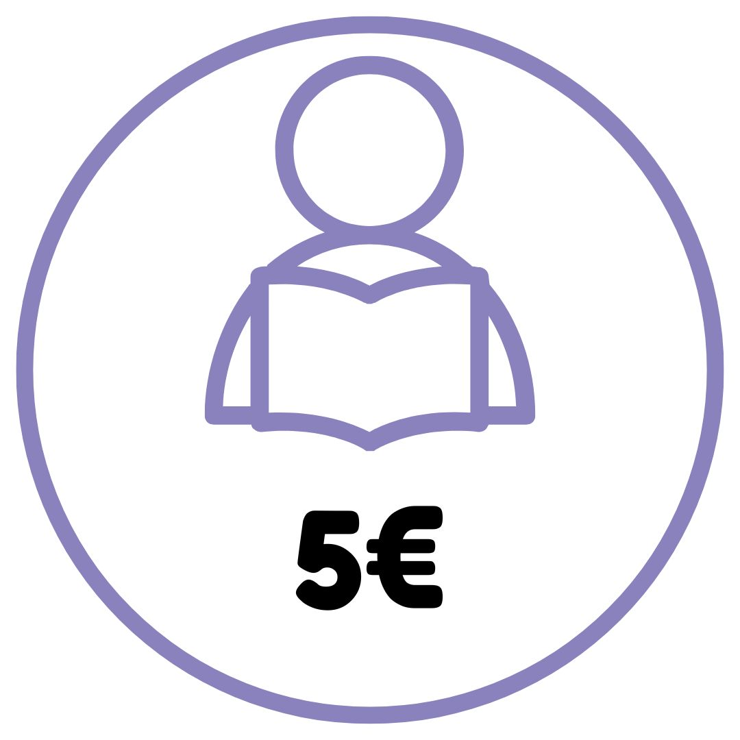 Donación 5€
