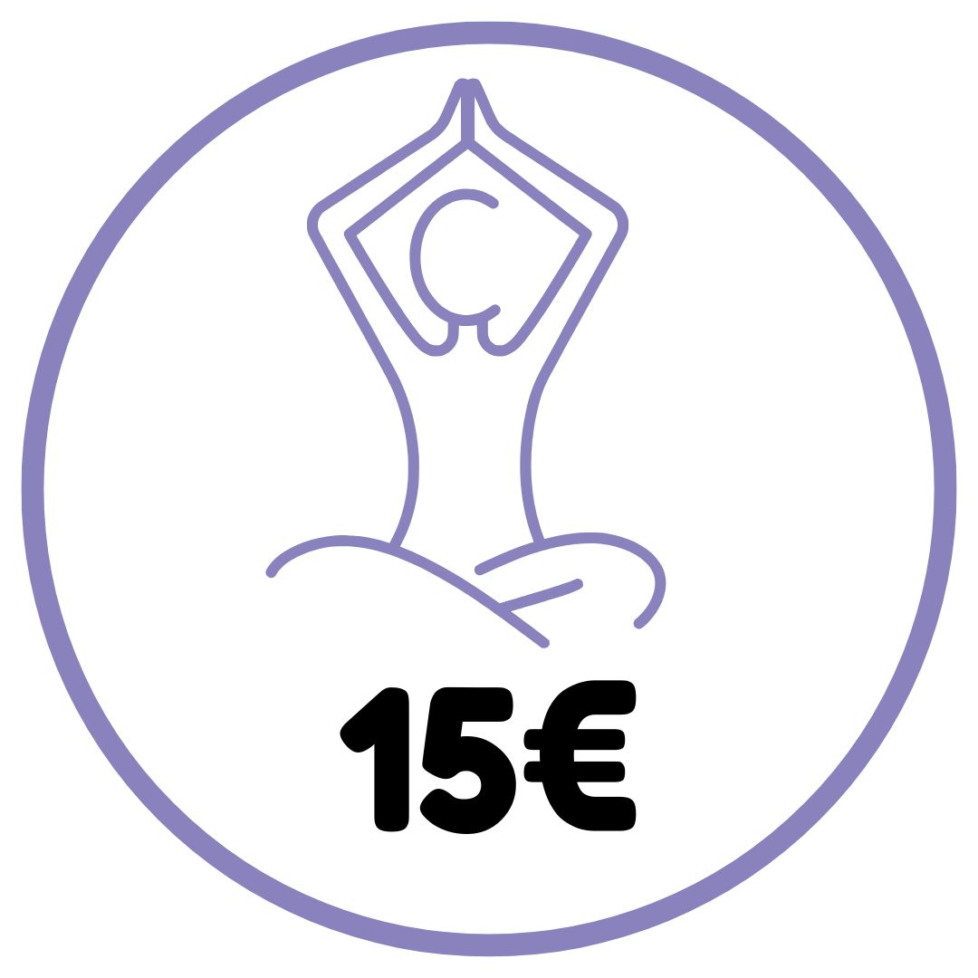 Donación 15€