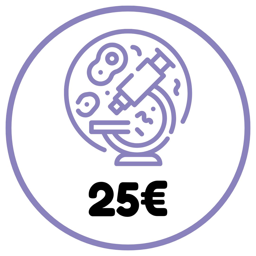 Donación 25€